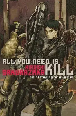 Favorit - All You Need Is Kill