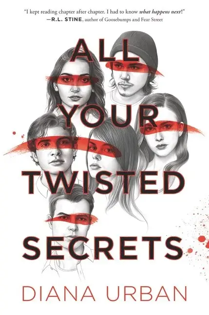 Passa på - All Your Twisted Secrets