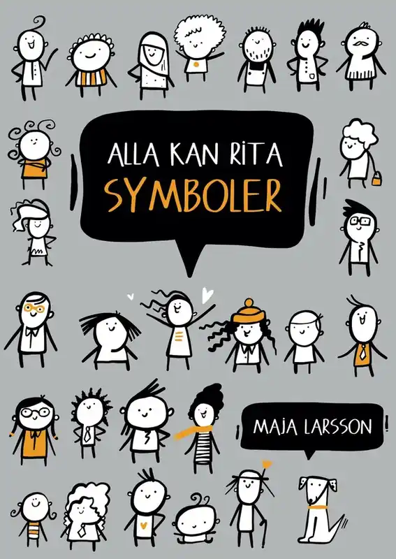 Alla kan rita symboler | Rabatt