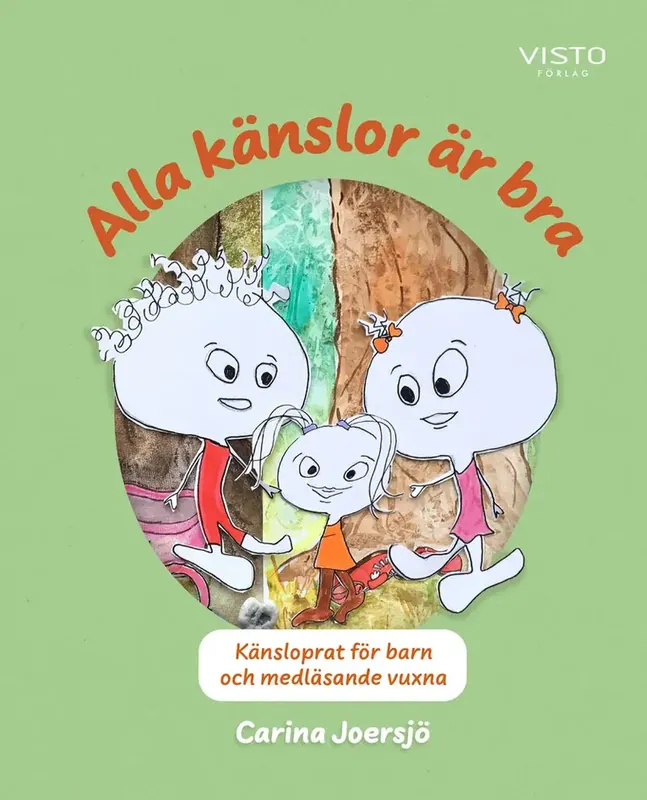 Alla känslor är bra | Rekommenderas