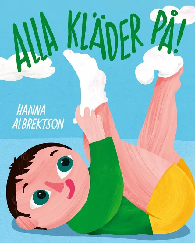 Alla kläder på! - Bästsäljare