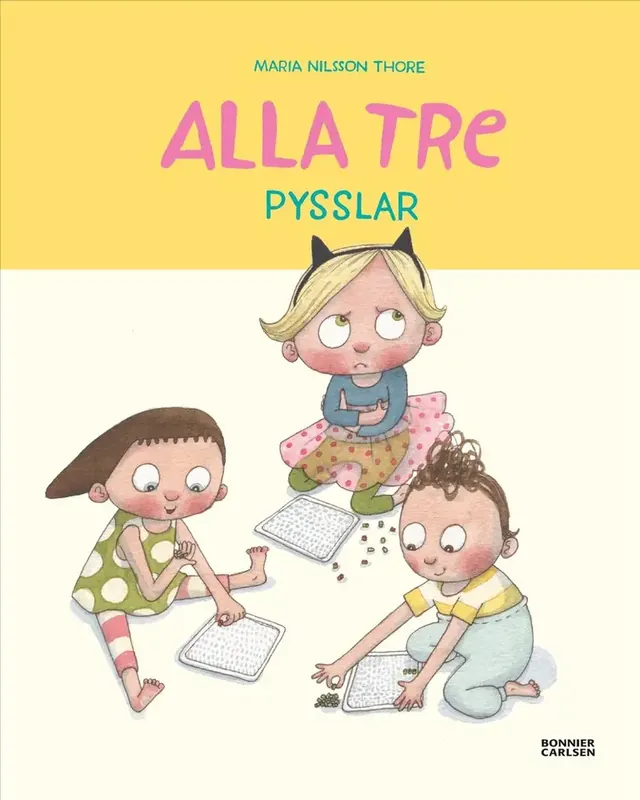 Premiumkvalitet | Alla tre pysslar