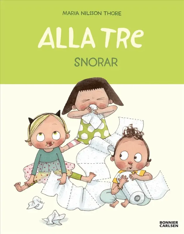 Alla tre snorar | Bra pris