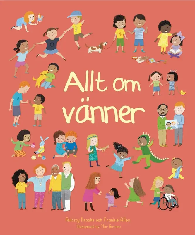 Allt om vänner - Passa på