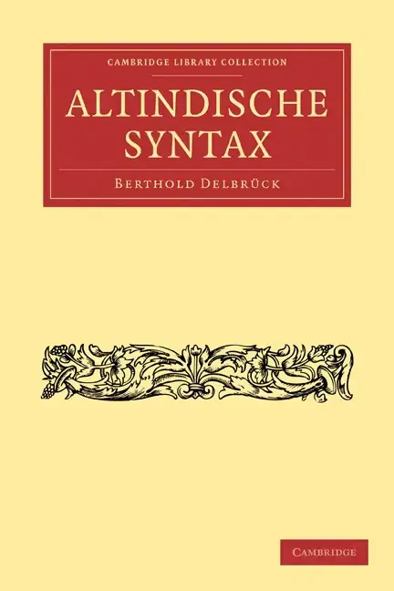 Väl omtyckt | Altindische Syntax