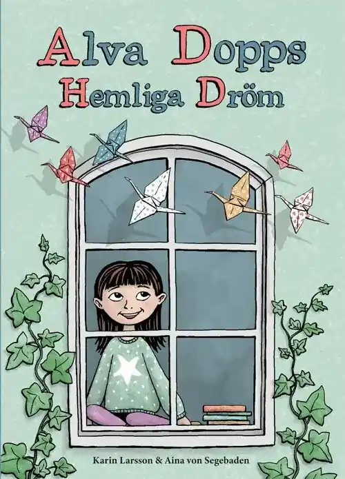 Alva Dopps hemliga dröm - Nedsatt pris