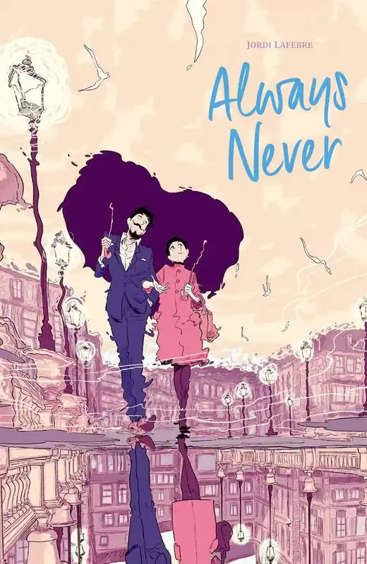 Begränsat lager - Always Never