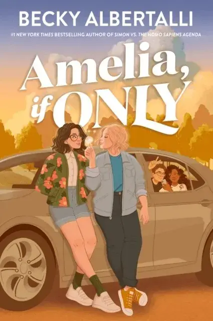 Kanonpris | Amelia, If Only