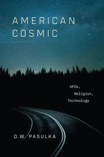 American Cosmic - Rea