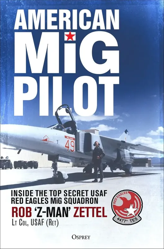 Topprodukt - American MiG Pilot