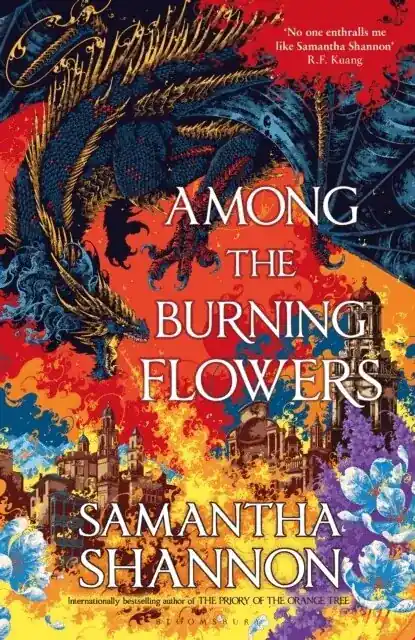 Among the Burning Flowers | Premiumkvalitet