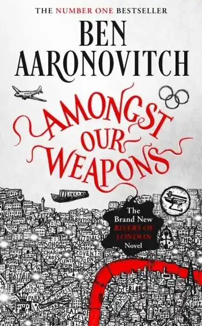 Amongst Our Weapons - Endast denna vecka