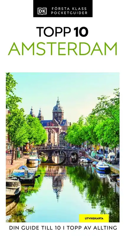 Amsterdam Topp 10 - Fynd