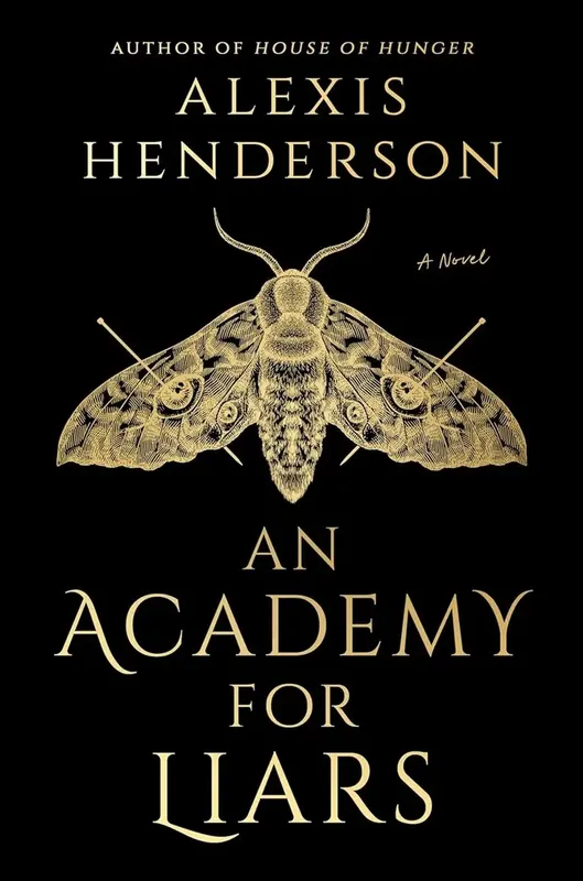 Favorit | An Academy for Liars
