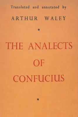 Analects - Kanonpris