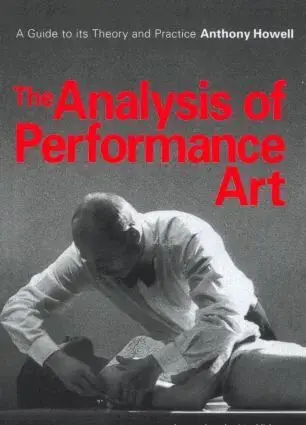 Nyhet i sortimentet - Analysis of Performance Art