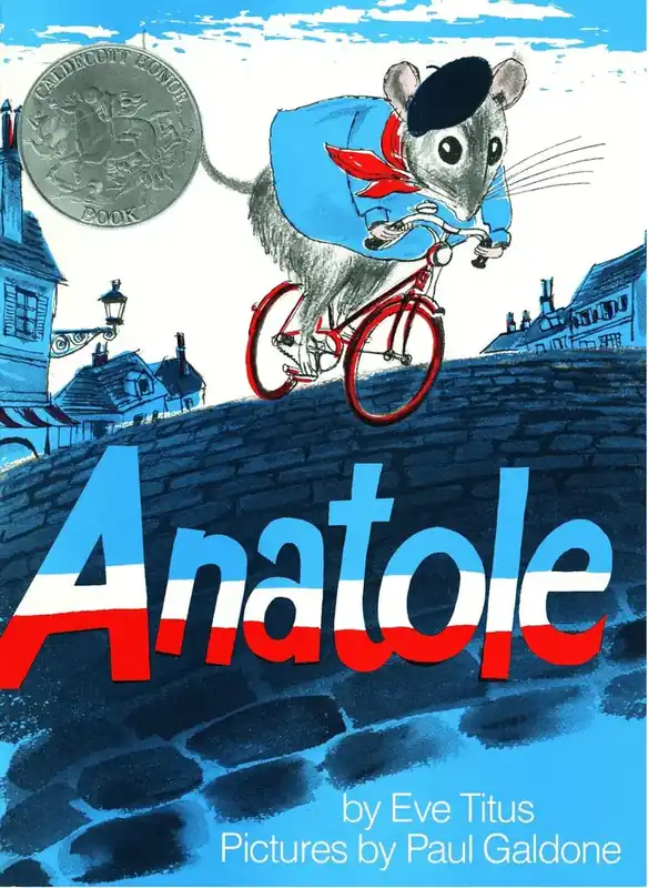 Anatole - Mycket efterfrågad