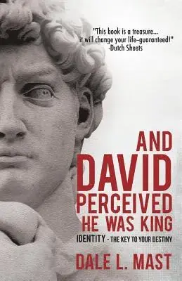 Nyligen lanserat - And David Perceived He Was King