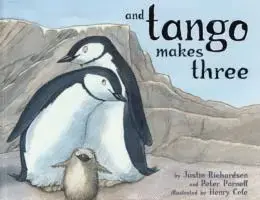 Kanonpris | And Tango Makes Three