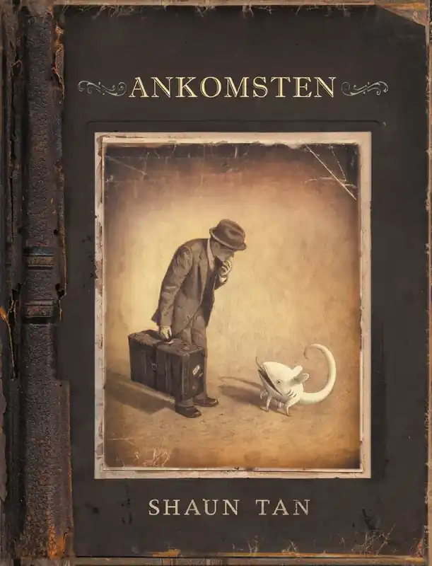 Slutrea | Ankomsten