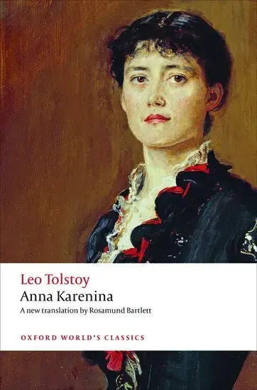 Anna Karenina - Toppkvalitet