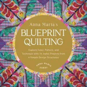 Passa på - Anna Maria‘s Blueprint Quilting