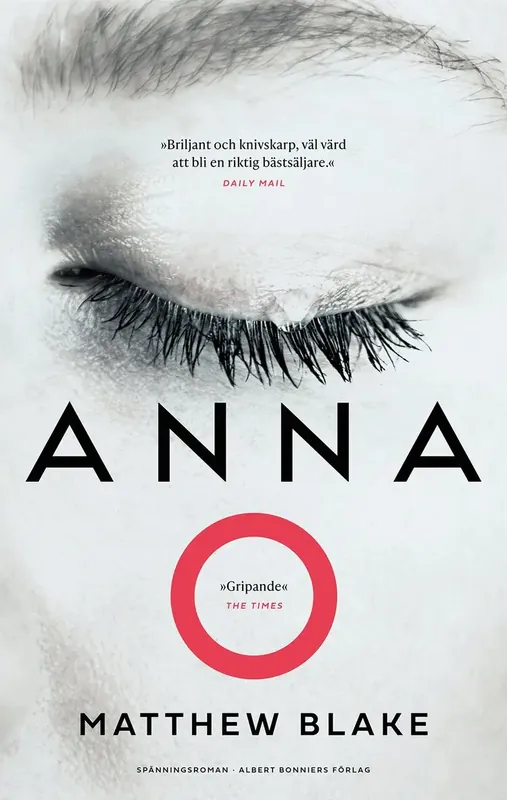 Anna O (svensk utgåva) | Handla nu