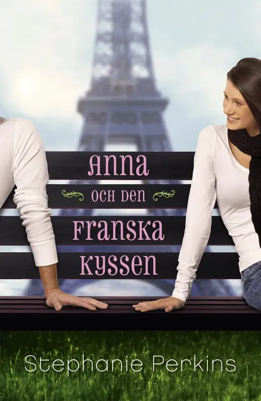 Precis inkommet | Anna och den franska kyssen