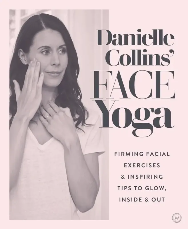 Nytt i webbutiken - Danielle Collins‘ Face Yoga