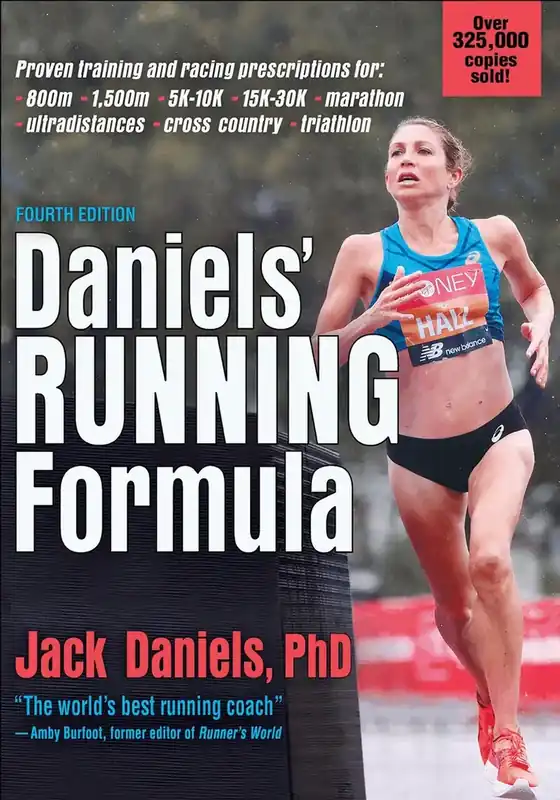 Mycket efterfrågad | Daniels‘ Running Formula