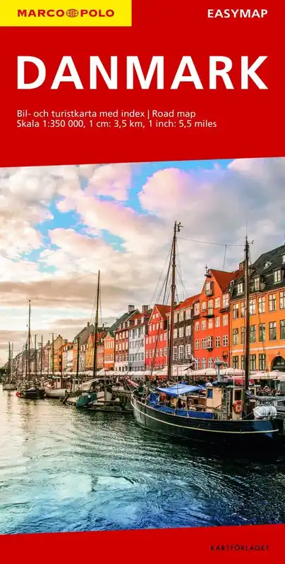 Deal | Danmark EasyMap - MarcoPolo