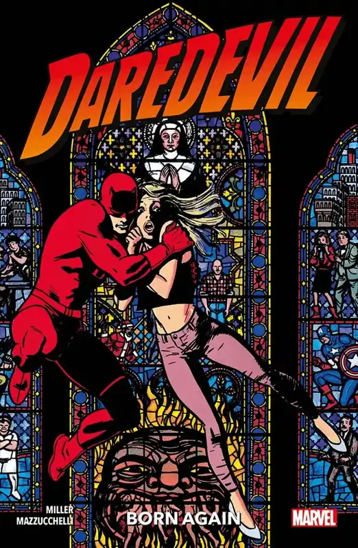 Handla online | Daredevil Born Again