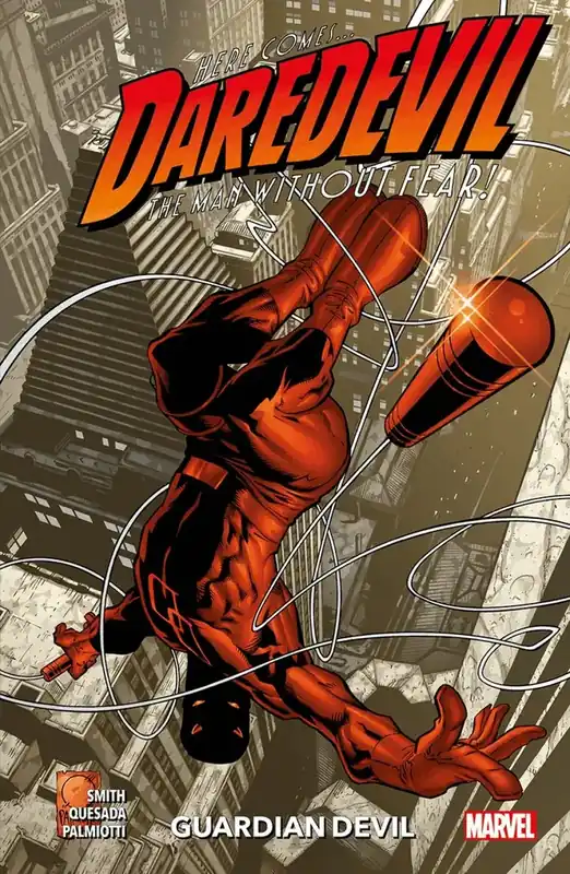 Daredevil Guardian Devil - Bästa pris