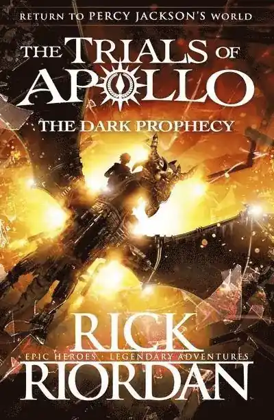 Dark Prophecy (The Trials of Apollo Book 2) - Kanonpris
