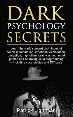 Dark Psychology Secrets - Precis lanserat