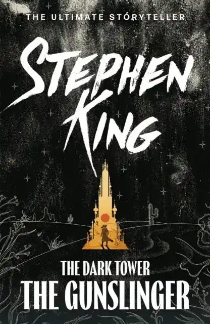 Ny lansering | Dark Tower I The Gunslinger