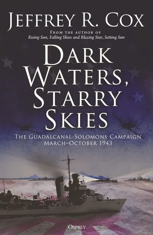 Passa på | Dark Waters, Starry Skies