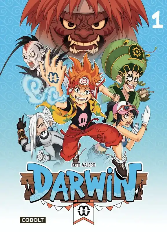 Köp nu - Darwin 1