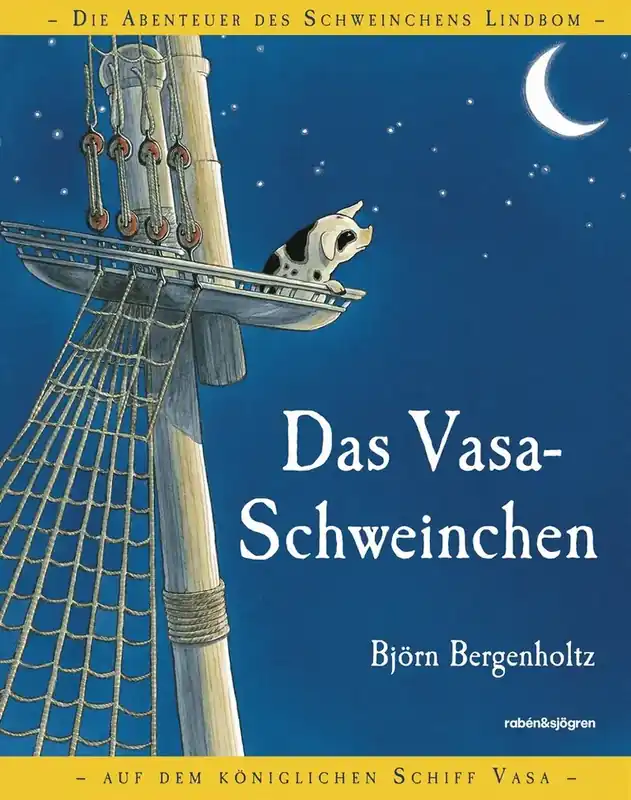 Prisnedsättning | Das Vasa-Schweinchen
