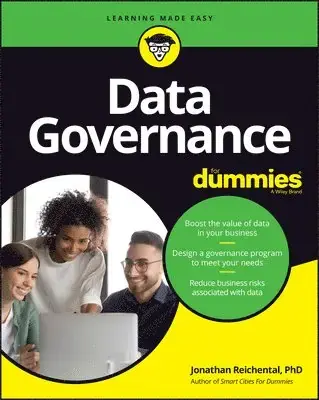 Beställ idag | Data Governance For Dummies