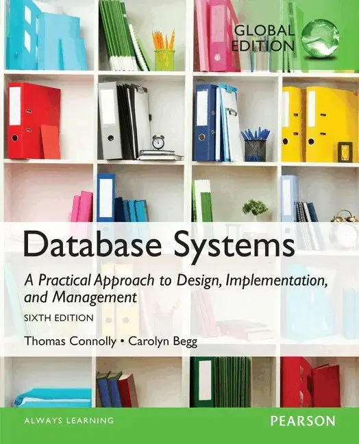 Database Systems A Practical Approach to Design, Implementation, and Management, Global Edition | Nyhet hos oss
