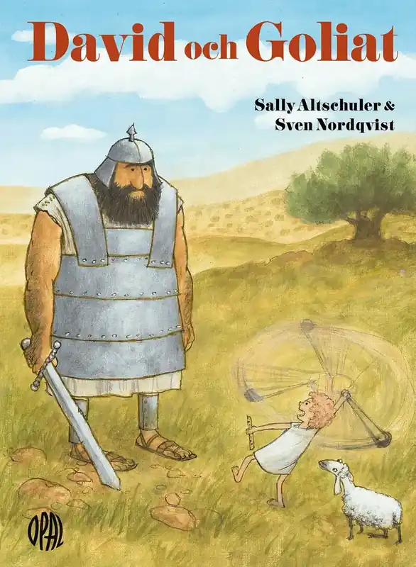 Topprodukt - David och Goliat