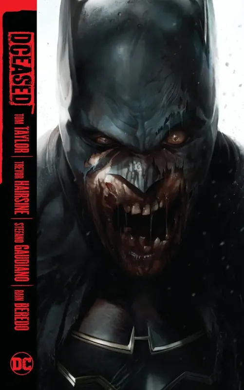 DCeased - Professionell kvalitet
