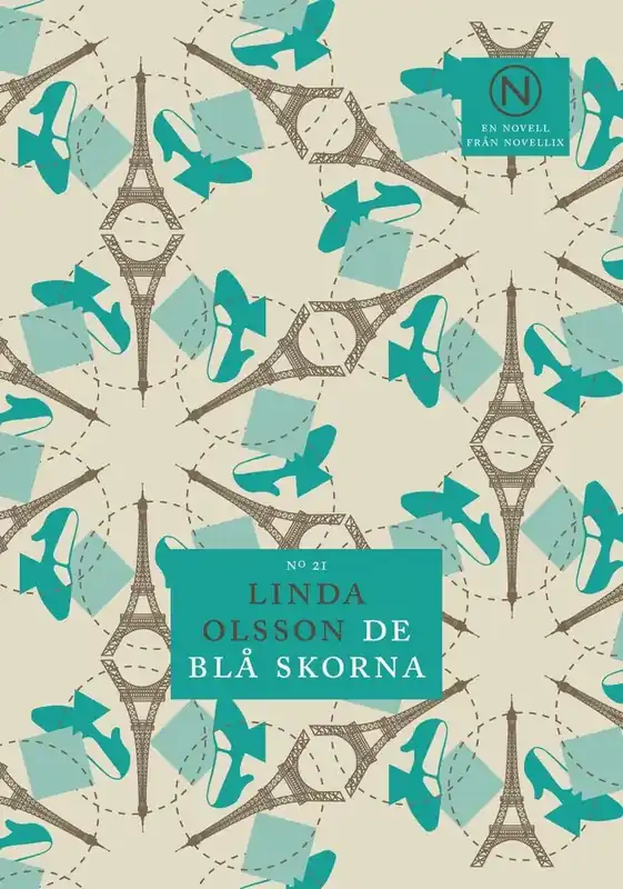De blå skorna - Topprodukt