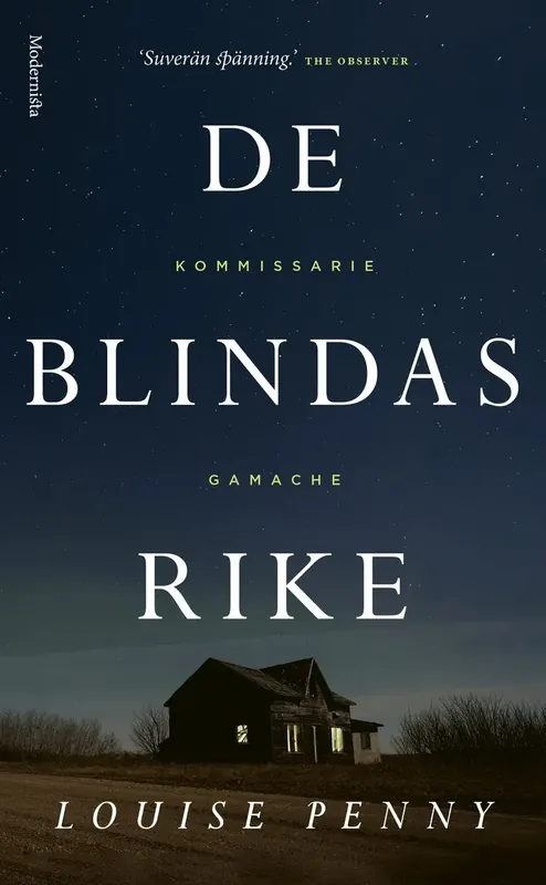 De blindas rike | Nyhet