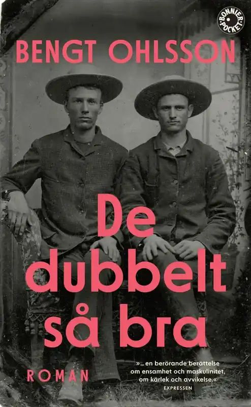 De dubbelt så bra | Gratis retur