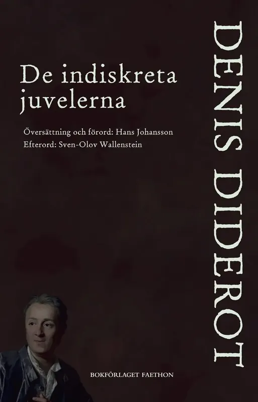 De indiskreta juvelerna | Bra pris