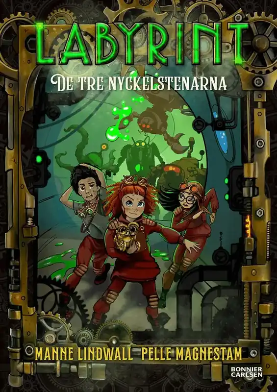 De tre nyckelstenarna - Spara nu
