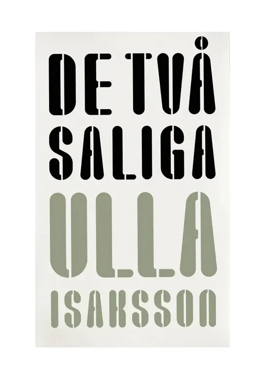 De två saliga - Passa på nu