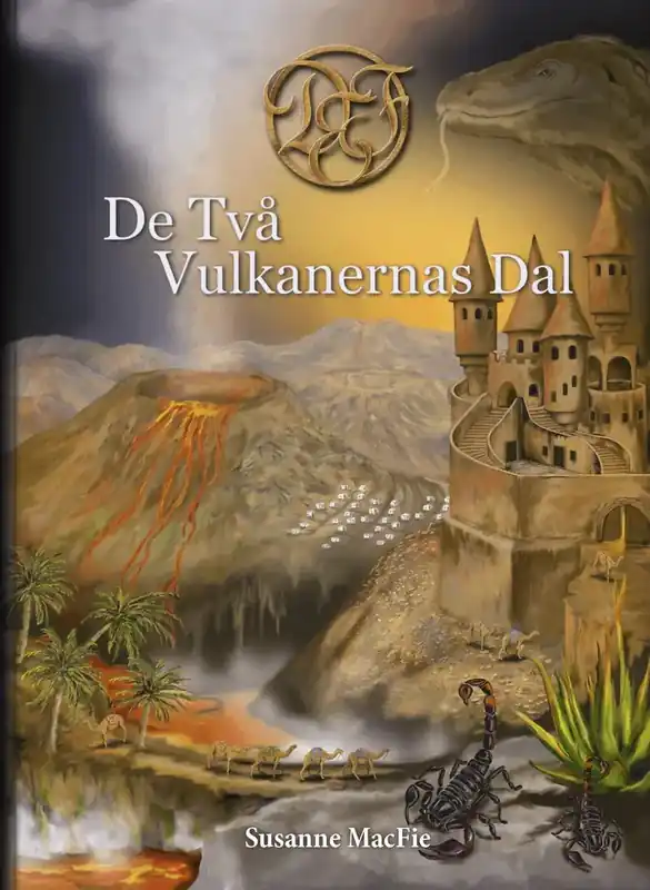 Kanonpris - De Två Vulkanernas Dal